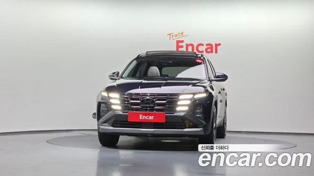 Hyundai The / новый New Tucson (NX4) Inspiration, 2024 3