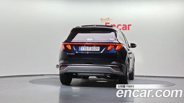 Hyundai The / новый New Tucson (NX4) Inspiration, 2024 4
