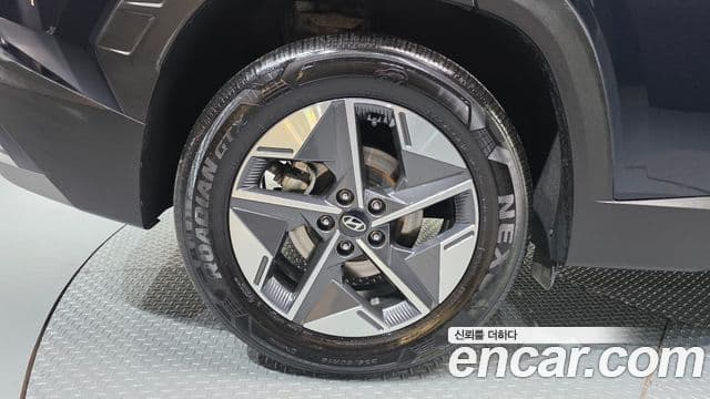 Hyundai The / новый New Tucson (NX4) Inspiration, 2024 все фото