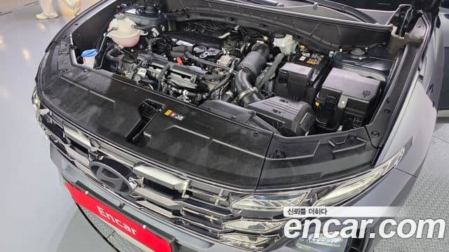 Hyundai The / новый New Tucson (NX4) Inspiration, 2024 6