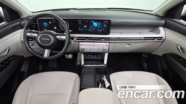 Hyundai The / новый New Tucson (NX4) Inspiration, 2024 7