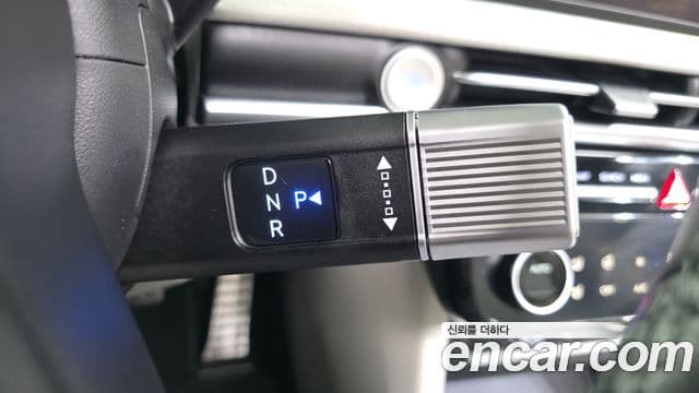 Hyundai The / новый New Tucson (NX4) Inspiration, 2024 9