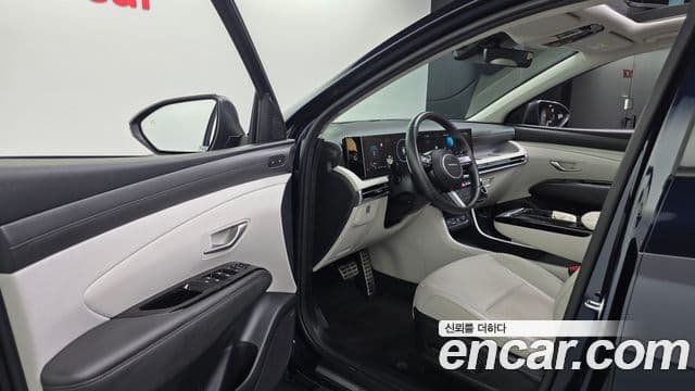 Hyundai The / новый New Tucson (NX4) Inspiration, 2024 10