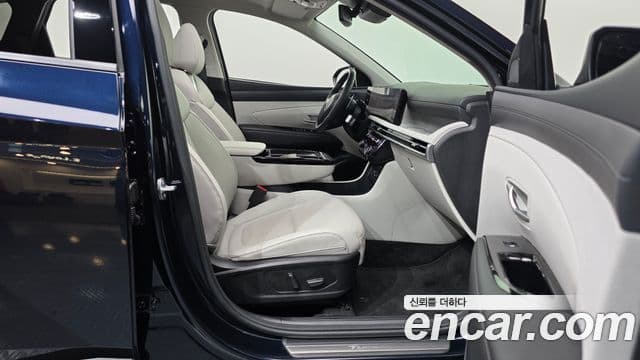 Hyundai The / новый New Tucson (NX4) Inspiration, 2024 11