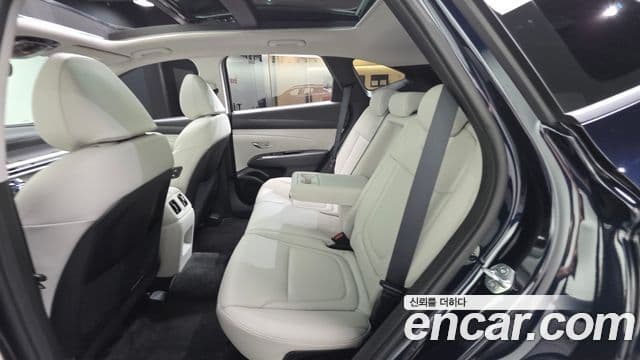 Hyundai The / новый New Tucson (NX4) Inspiration, 2024 12