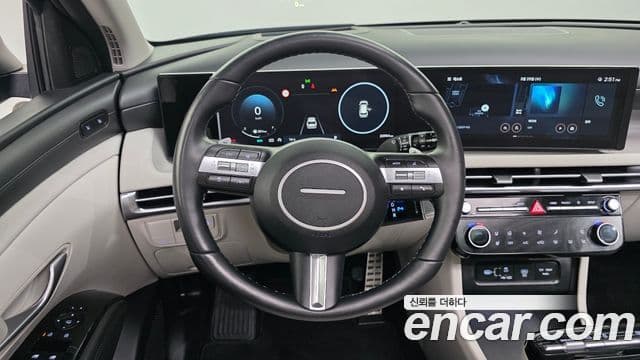 Hyundai The / новый New Tucson (NX4) Inspiration, 2024 13