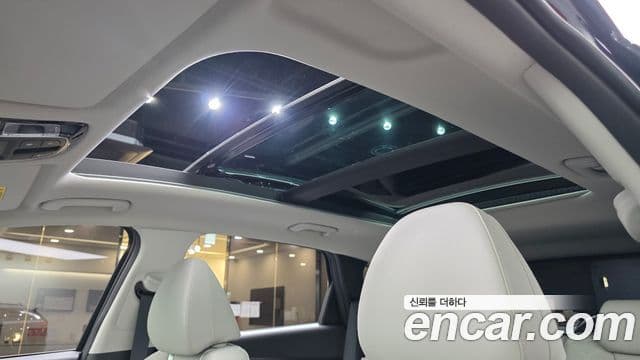 Hyundai The / новый New Tucson (NX4) Inspiration, 2024 19