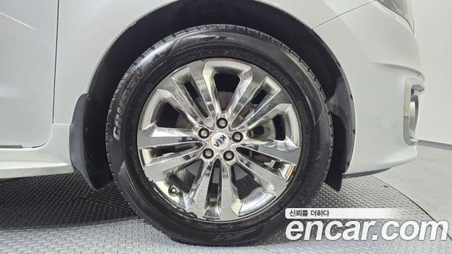 Kia All New Carnival Noblesse, 2016 все фото