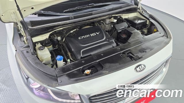 Kia All New Carnival Noblesse, 2016 6