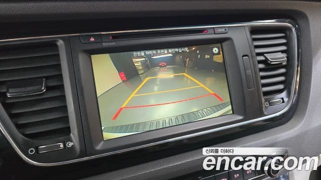 Kia All New Carnival Noblesse, 2016 15