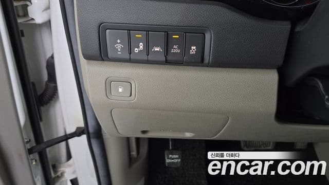 Kia All New Carnival Noblesse, 2016 16