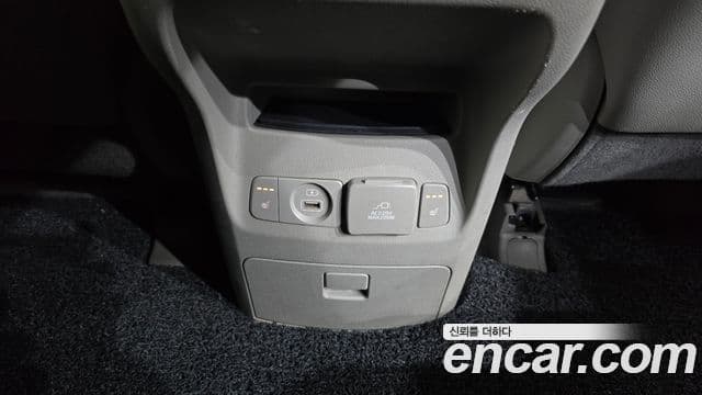 Kia All New Carnival Noblesse, 2016 19