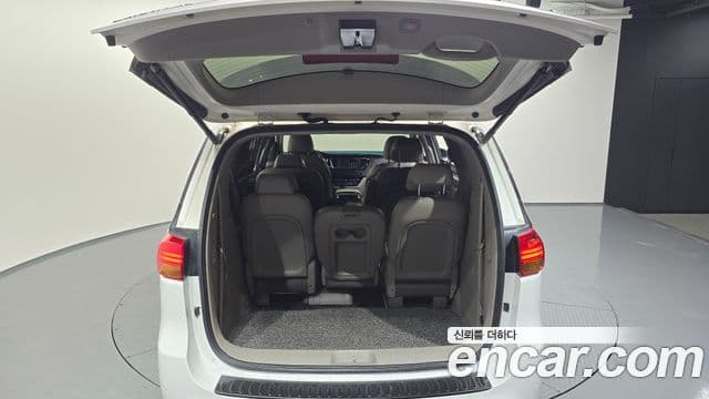 Kia All New Carnival Noblesse, 2016 20