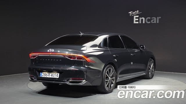 Hyundai The / новый New Grandeur IG Exclusive, 2021 2