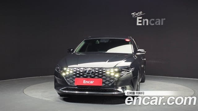Hyundai The / новый New Grandeur IG Exclusive, 2021 3