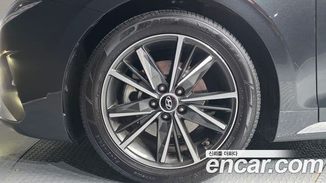 Hyundai The / новый New Grandeur IG Exclusive, 2021 все фото