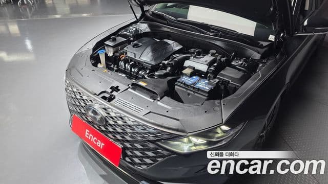 Hyundai The / новый New Grandeur IG Exclusive, 2021 6