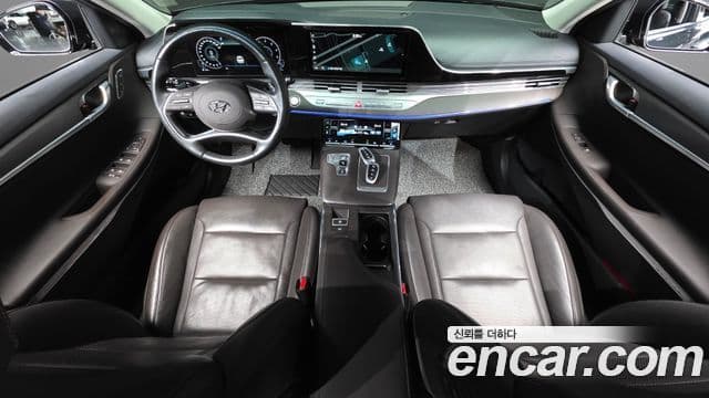 Hyundai The / новый New Grandeur IG Exclusive, 2021 7