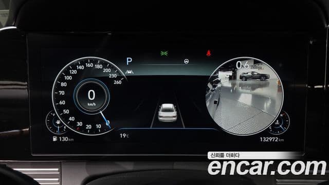 Hyundai The / новый New Grandeur IG Exclusive, 2021 8