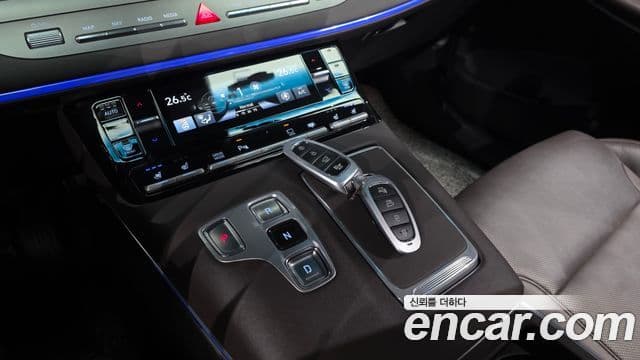 Hyundai The / новый New Grandeur IG Exclusive, 2021 9