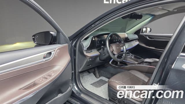 Hyundai The / новый New Grandeur IG Exclusive, 2021 10