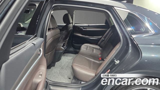 Hyundai The / новый New Grandeur IG Exclusive, 2021 11