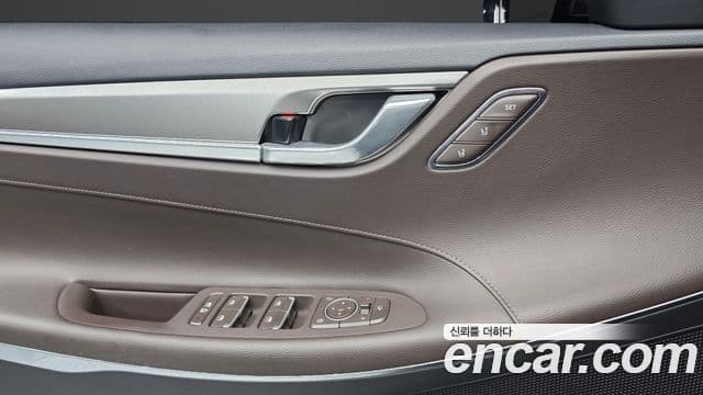 Hyundai The / новый New Grandeur IG Exclusive, 2021 13