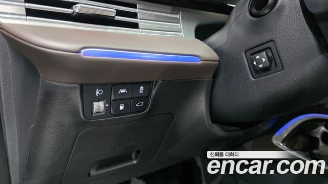 Hyundai The / новый New Grandeur IG Exclusive, 2021 14