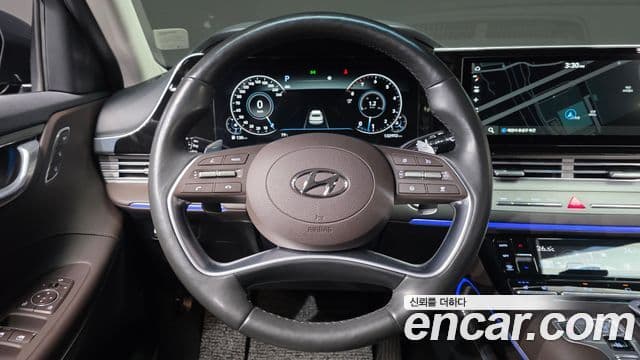 Hyundai The / новый New Grandeur IG Exclusive, 2021 15