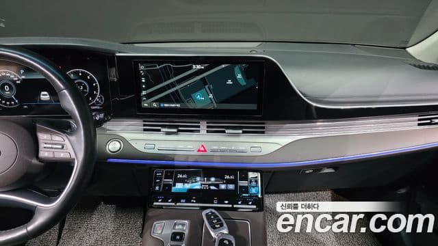 Hyundai The / новый New Grandeur IG Exclusive, 2021 16