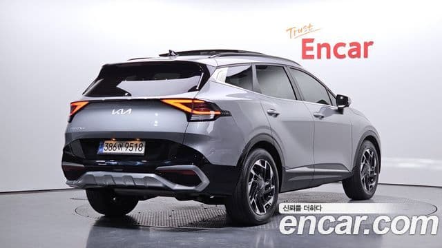 Kia Sportage 5세대 Signature, 2022 2