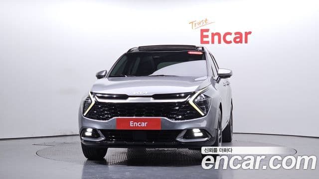 Kia Sportage 5세대 Signature, 2022 3