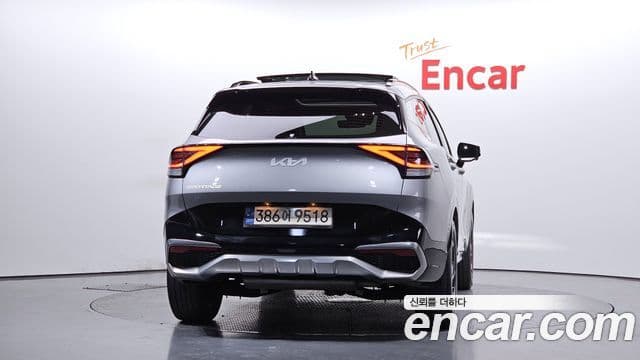 Kia Sportage 5세대 Signature, 2022 4