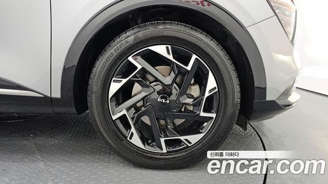 Kia Sportage 5세대 Signature, 2022 все фото