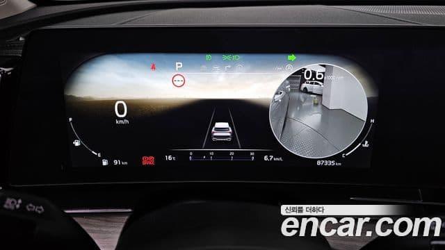 Kia Sportage 5세대 Signature, 2022 8