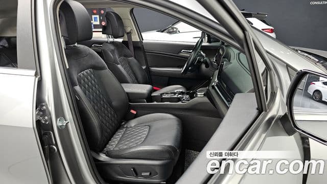 Kia Sportage 5세대 Signature, 2022 10