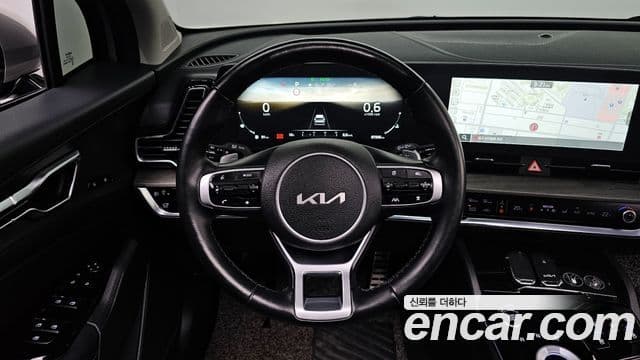 Kia Sportage 5세대 Signature, 2022 13