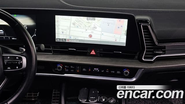 Kia Sportage 5세대 Signature, 2022 14
