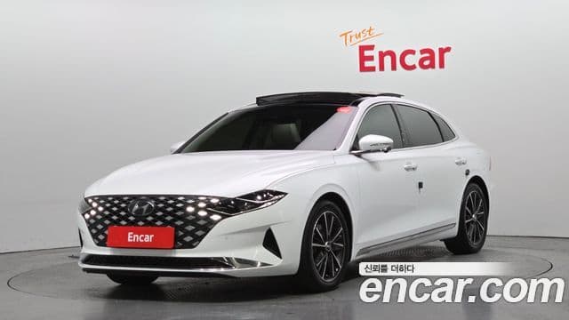 Hyundai The / новый New Grandeur IG Le Blanc, 2023 1