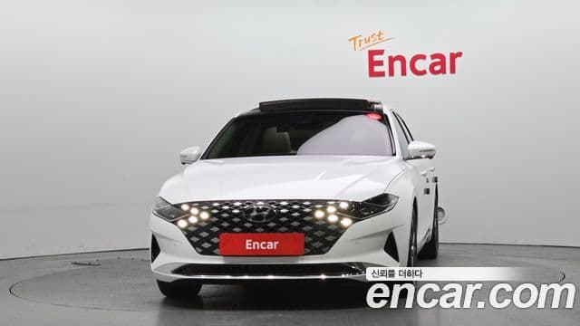 Hyundai The / новый New Grandeur IG Le Blanc, 2023 3