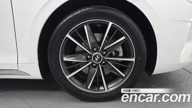 Hyundai The / новый New Grandeur IG Le Blanc, 2023 все фото