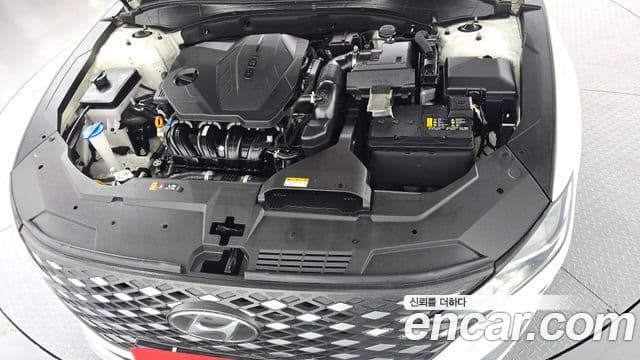 Hyundai The / новый New Grandeur IG Le Blanc, 2023 6