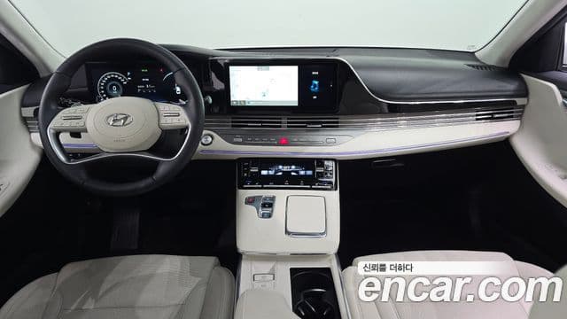 Hyundai The / новый New Grandeur IG Le Blanc, 2023 7