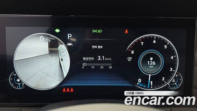 Hyundai The / новый New Grandeur IG Le Blanc, 2023 8