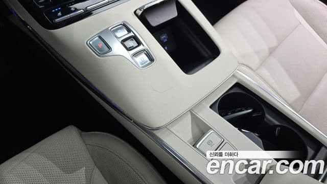 Hyundai The / новый New Grandeur IG Le Blanc, 2023 9