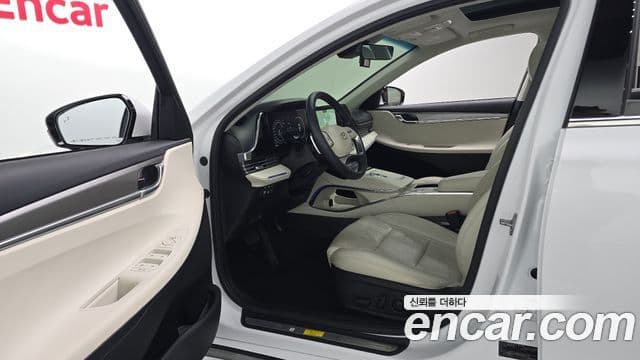 Hyundai The / новый New Grandeur IG Le Blanc, 2023 10