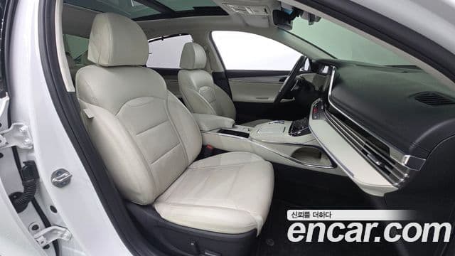 Hyundai The / новый New Grandeur IG Le Blanc, 2023 11