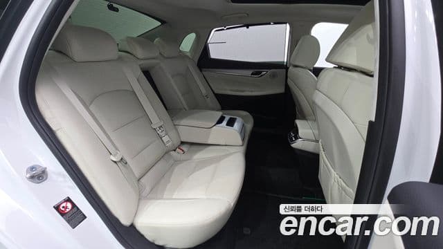 Hyundai The / новый New Grandeur IG Le Blanc, 2023 12