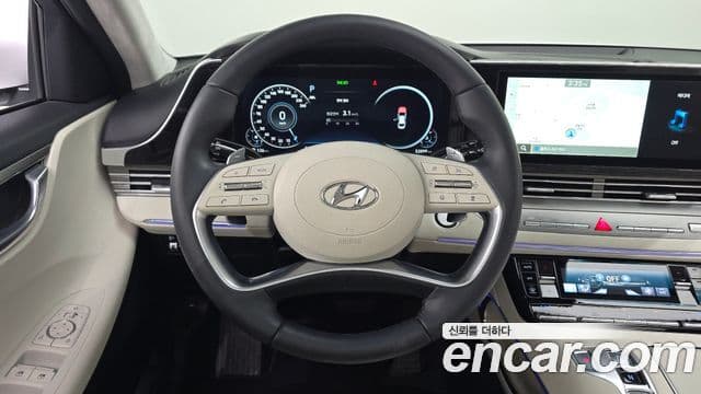 Hyundai The / новый New Grandeur IG Le Blanc, 2023 13