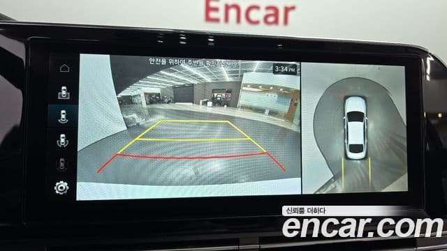 Hyundai The / новый New Grandeur IG Le Blanc, 2023 15